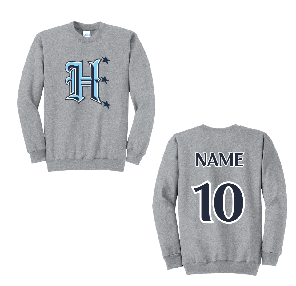 Hurricanes Crewneck