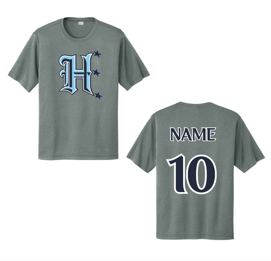 Hurricanes Dryfit Tshirt