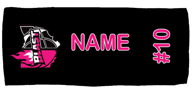 Ohio Buckeye Blast Cooling Towel