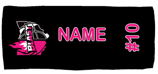 Ohio Buckeye Blast Cooling Towel