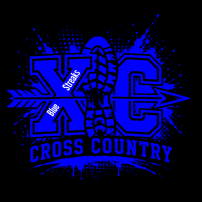 Lake Cross Country Tshirt 2026
