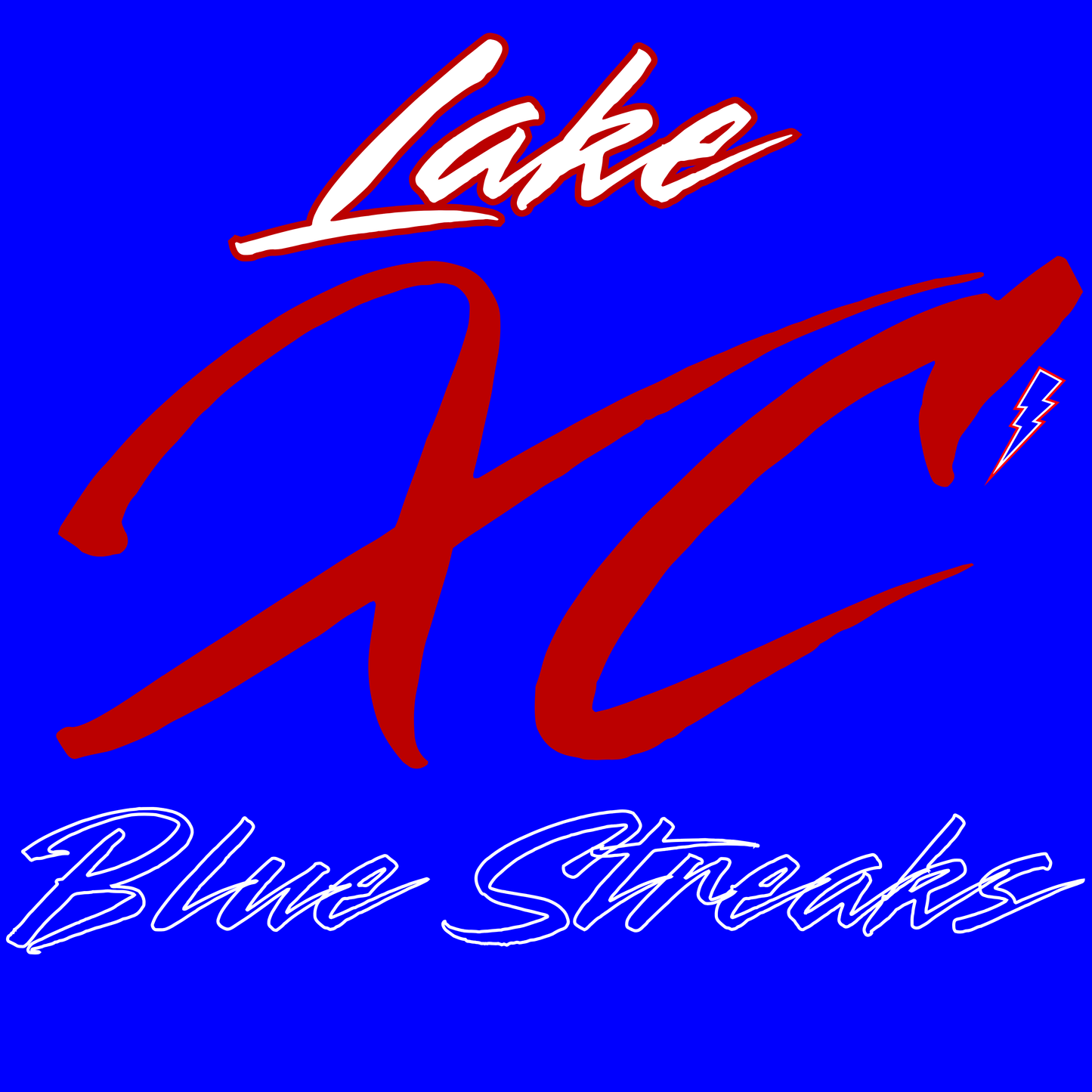 Lake Cross Country Tshirt 2026