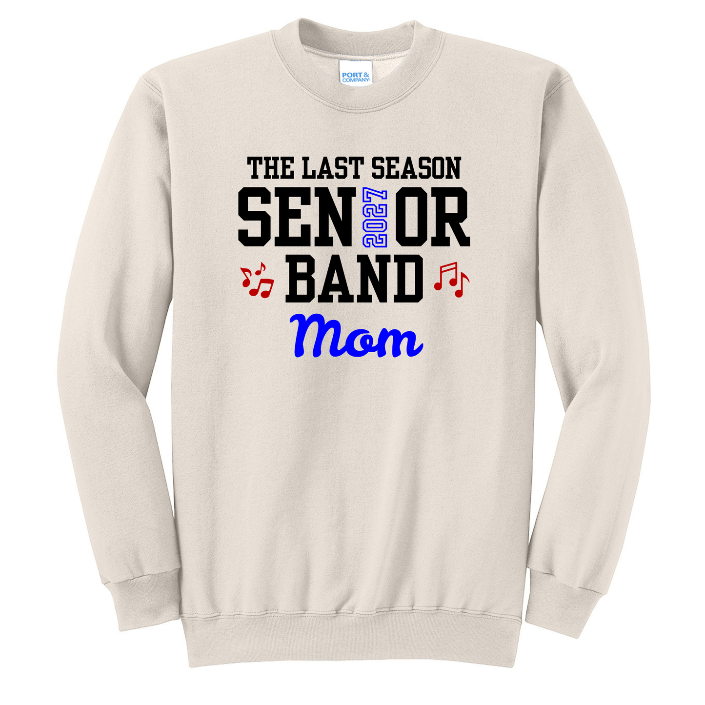 Lake Band Boosters - Senior Mom