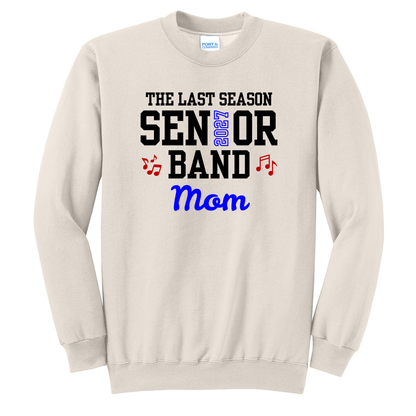 Lake Band Boosters - Senior Mom