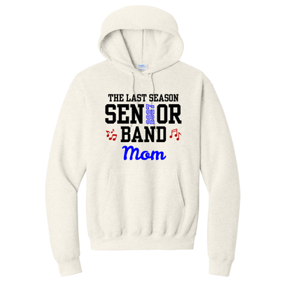 Lake Band Boosters - Senior Mom