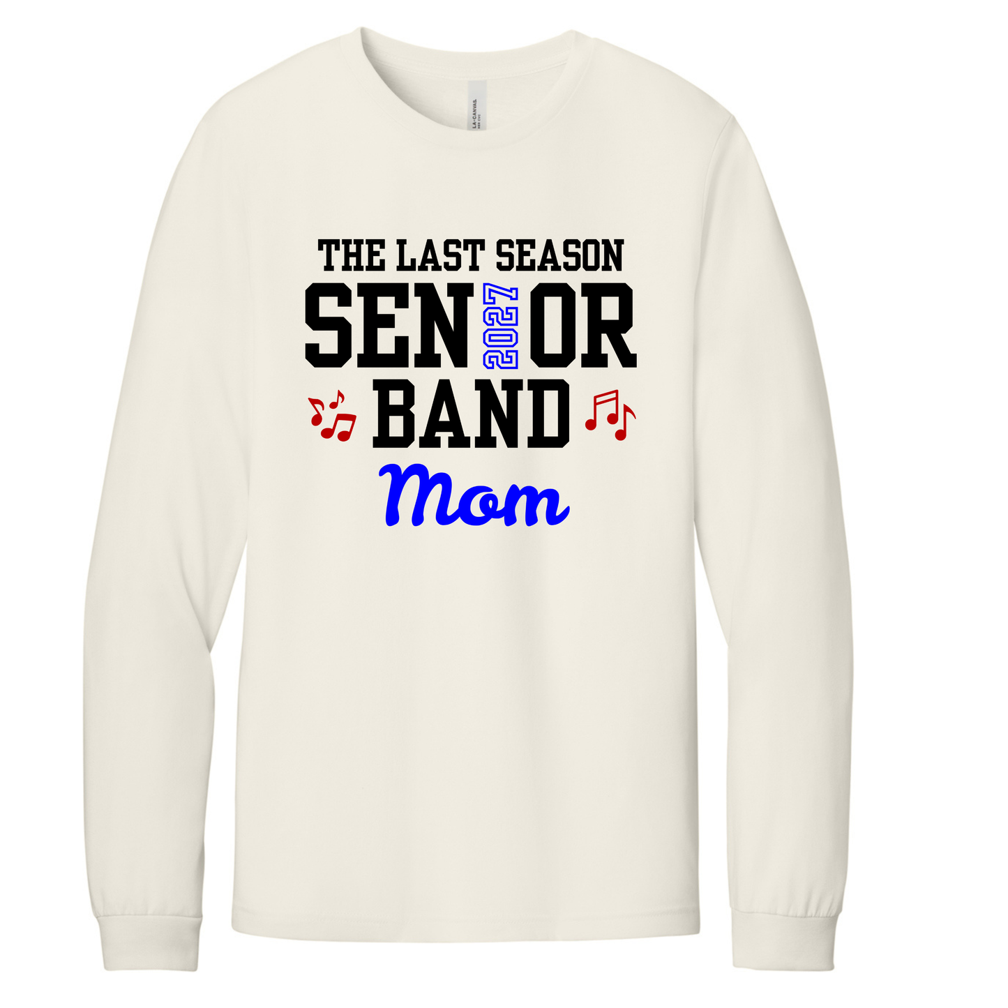 Lake Band Boosters - Senior Mom