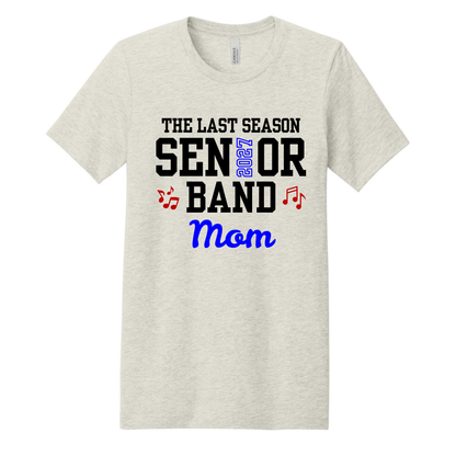 Lake Band Boosters - Senior Mom
