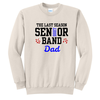 Lake Band Boosters - Senior Dad