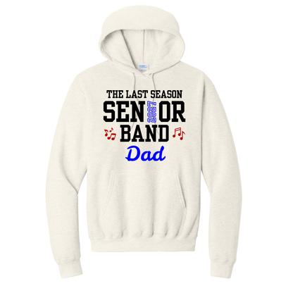 Lake Band Boosters - Senior Dad