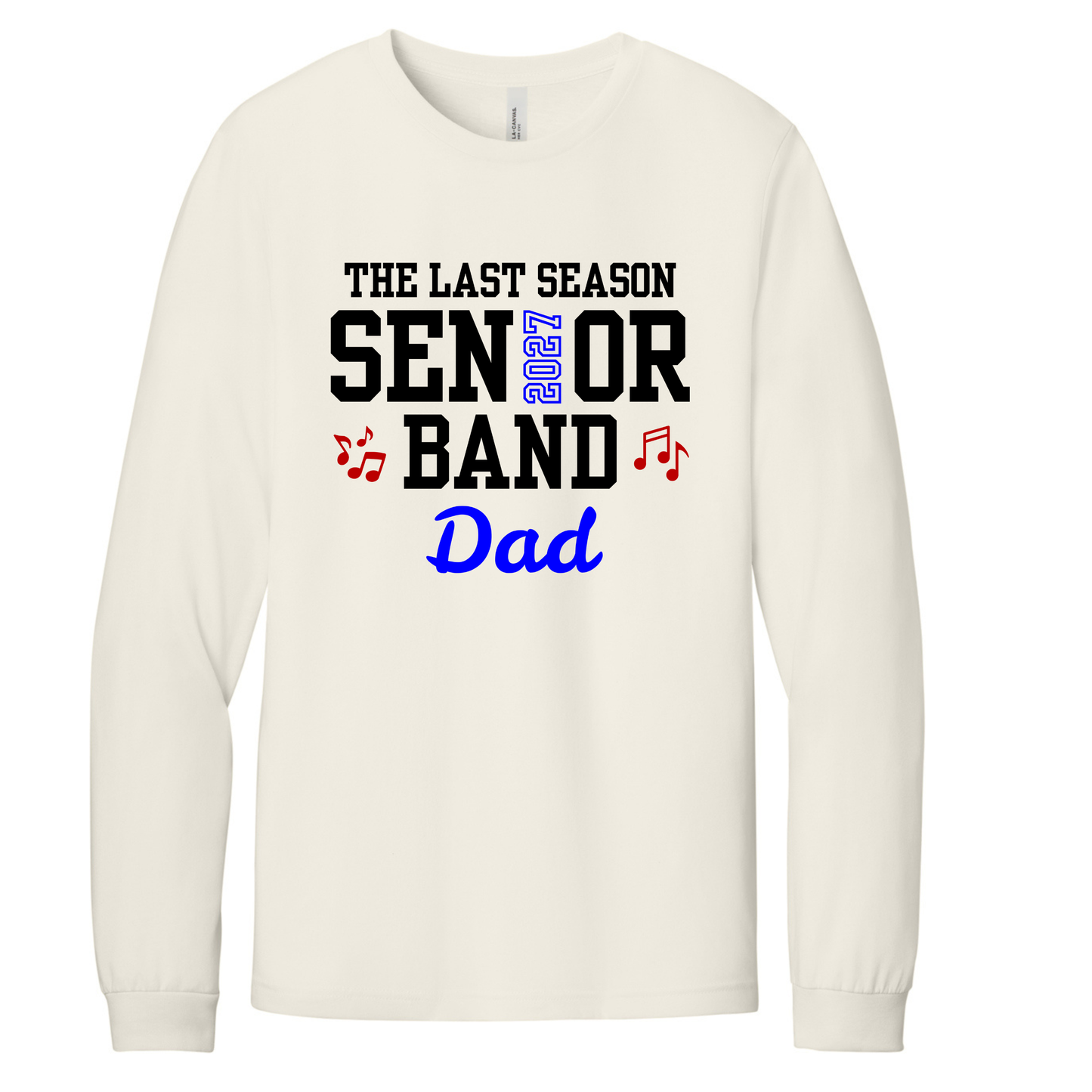 Lake Band Boosters - Senior Dad