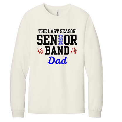 Lake Band Boosters - Senior Dad
