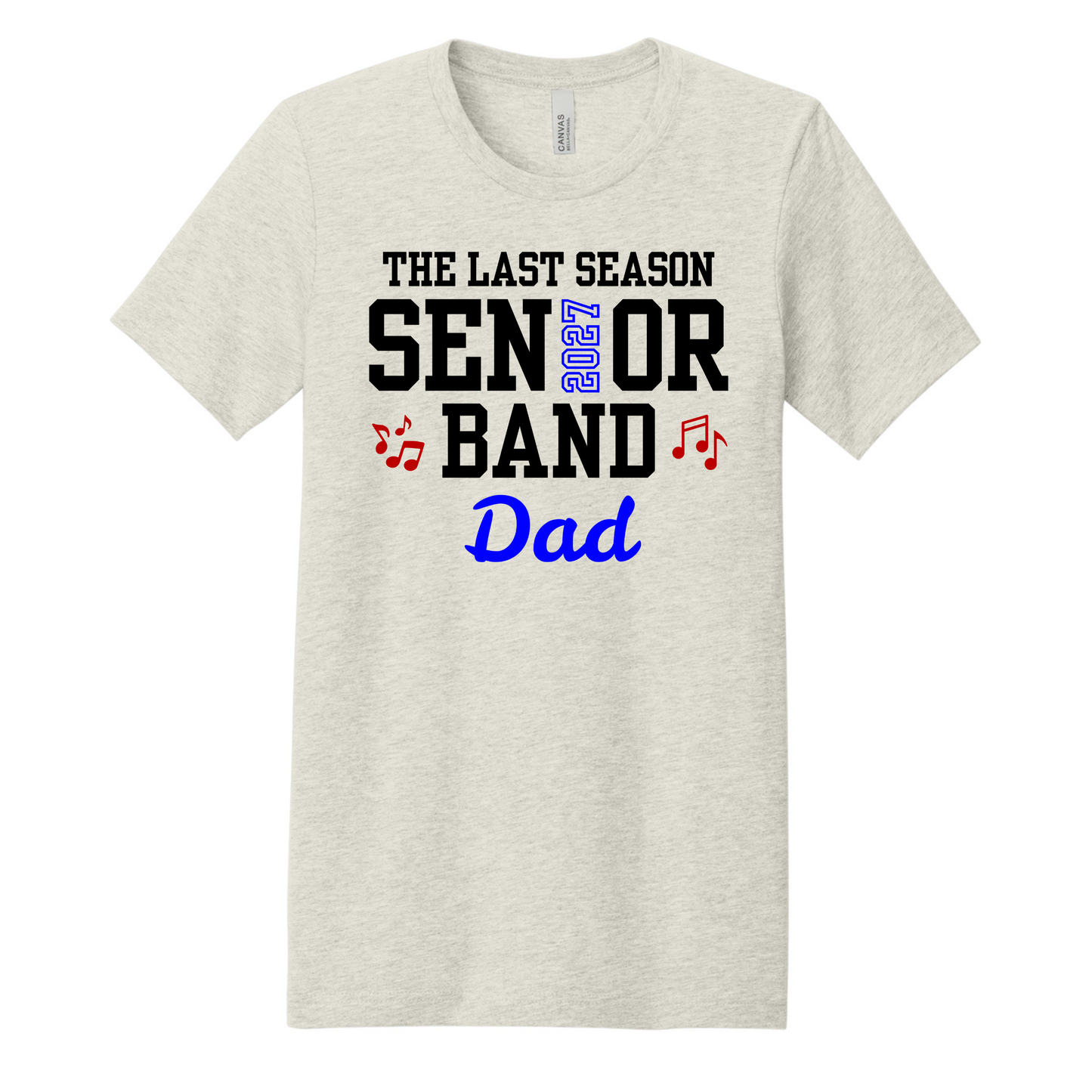 Lake Band Boosters - Senior Dad