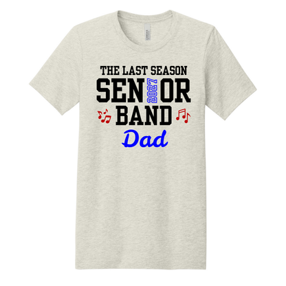 Lake Band Boosters - Senior Dad