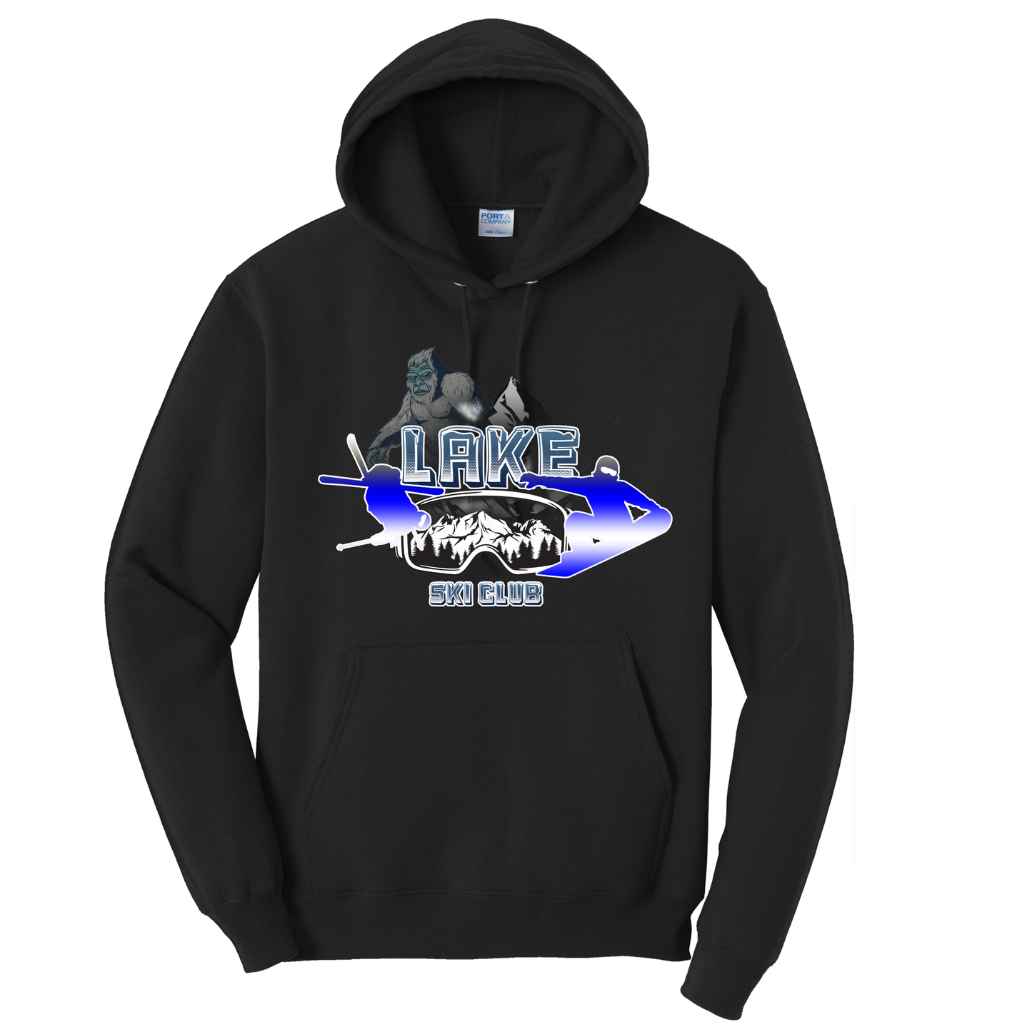 Ski Club Hoodie 25-26