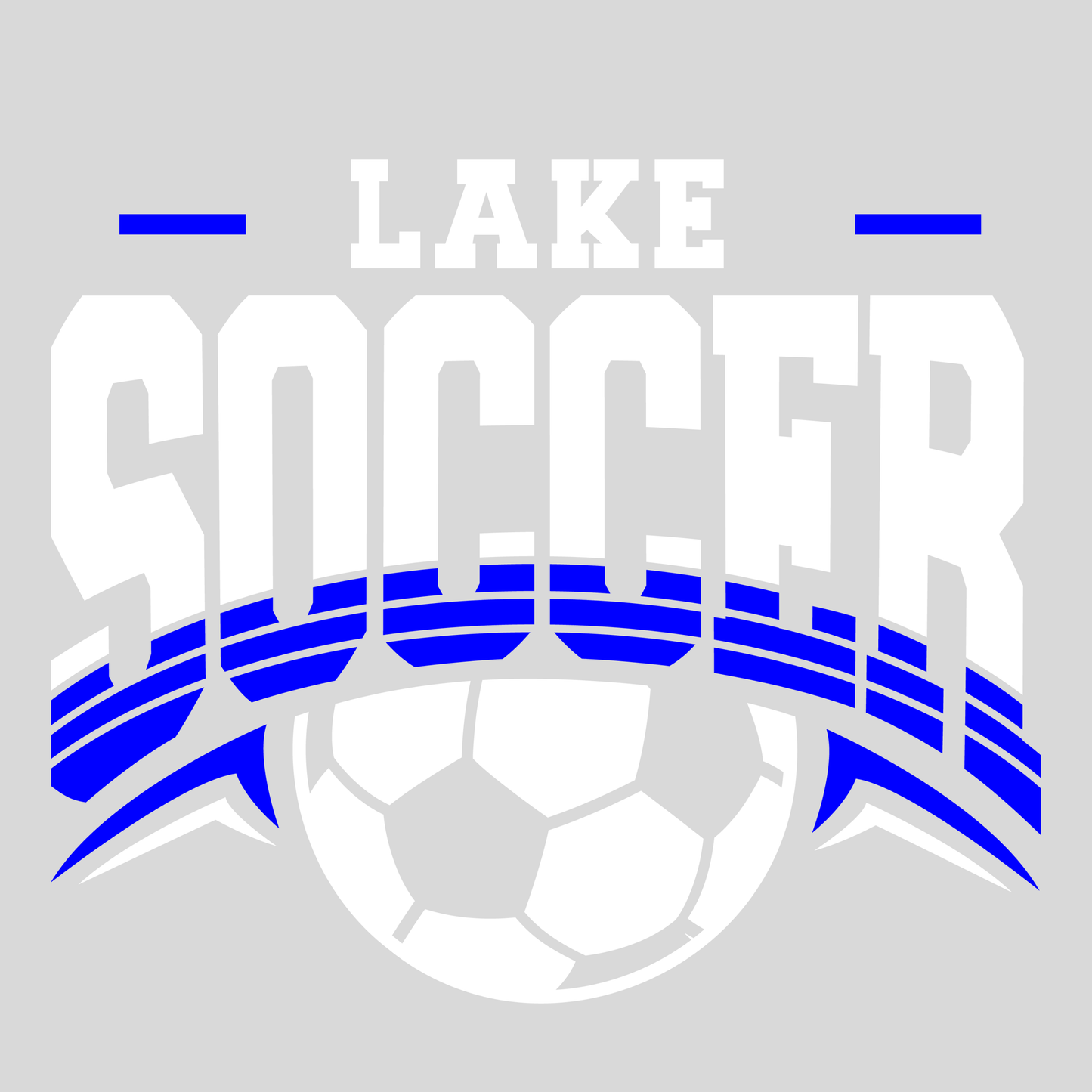 Lake HS Soccer - Speed Soccer