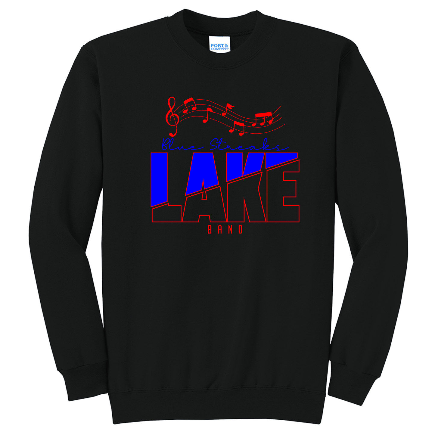 Lake Band Boosters - Split