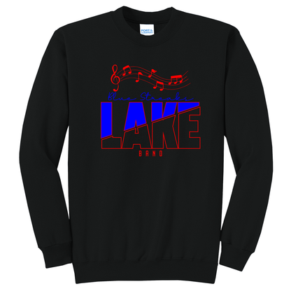 Lake Band Boosters - Split