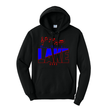 Lake Band Boosters - Split