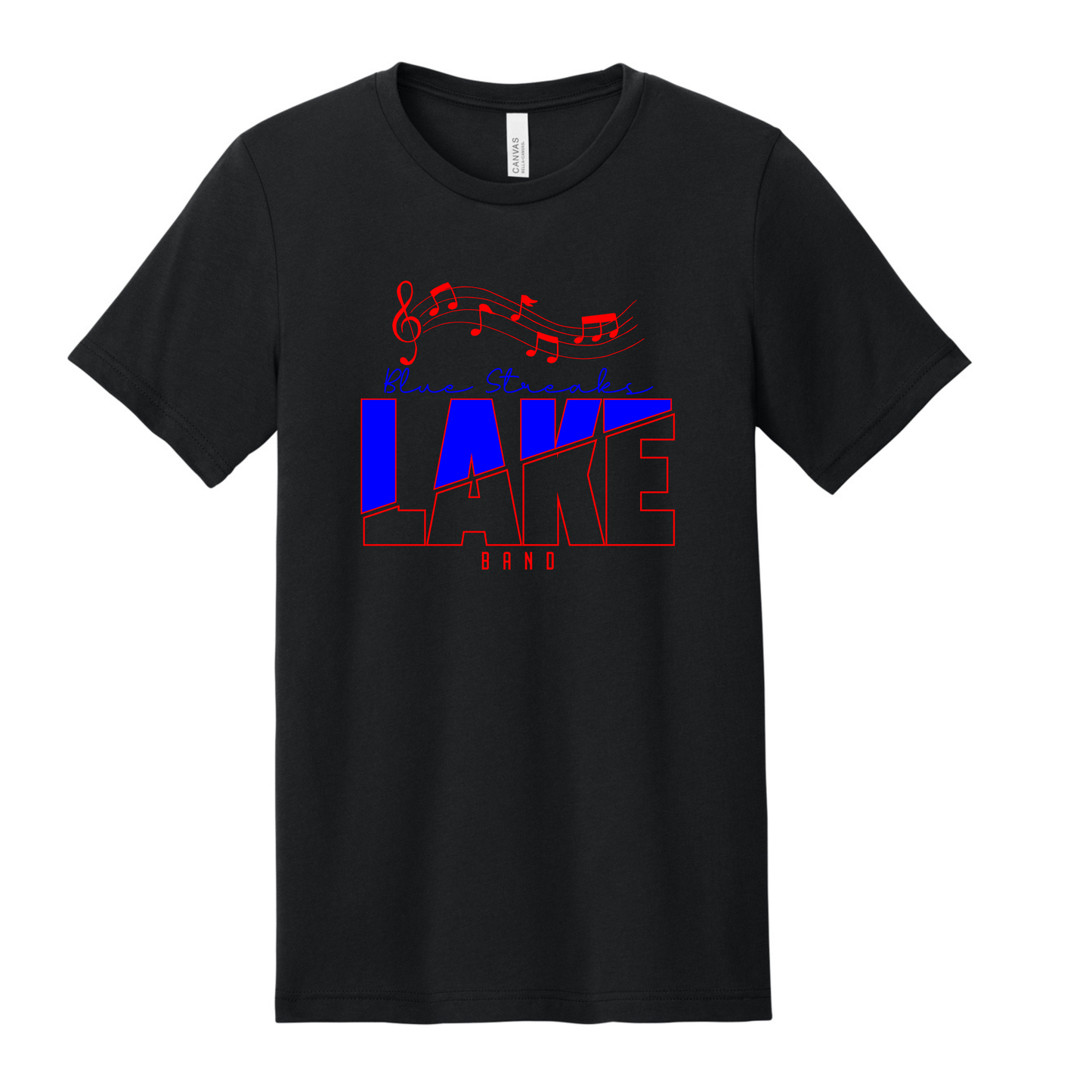 Lake Band Boosters - Split