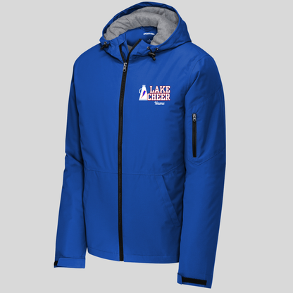 26 LYF Cheer Waterproof Insulated Jacket