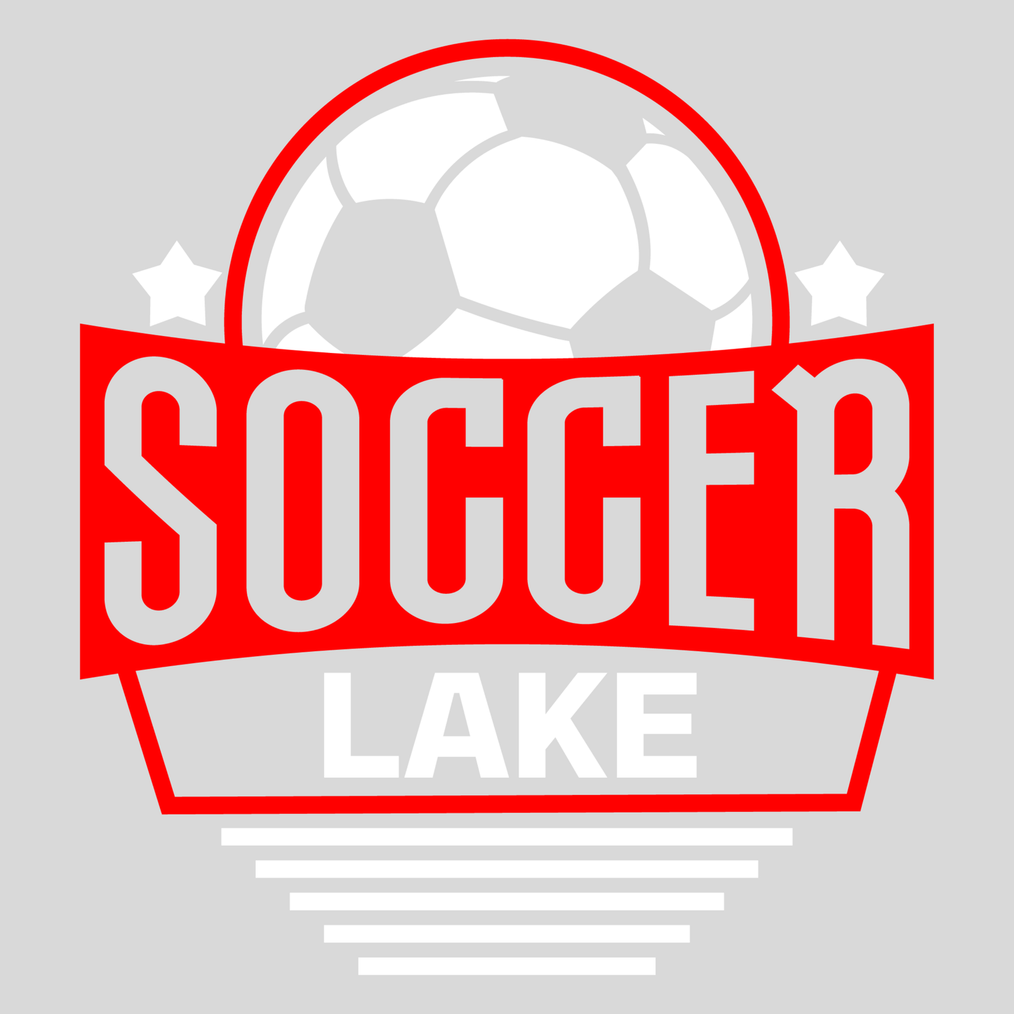 Lake HS Soccer - Star Banner