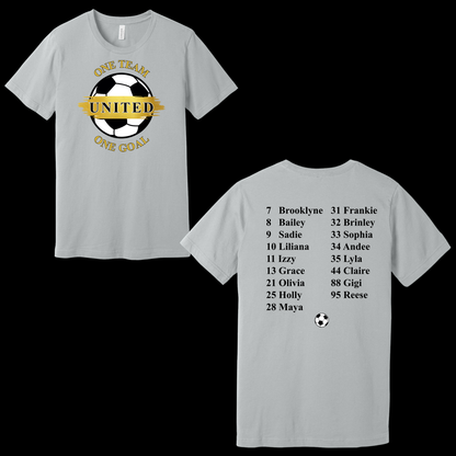 Stark United 13u One Team One Goal