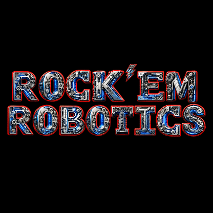 Lake Robotics 2026 - Text Logo