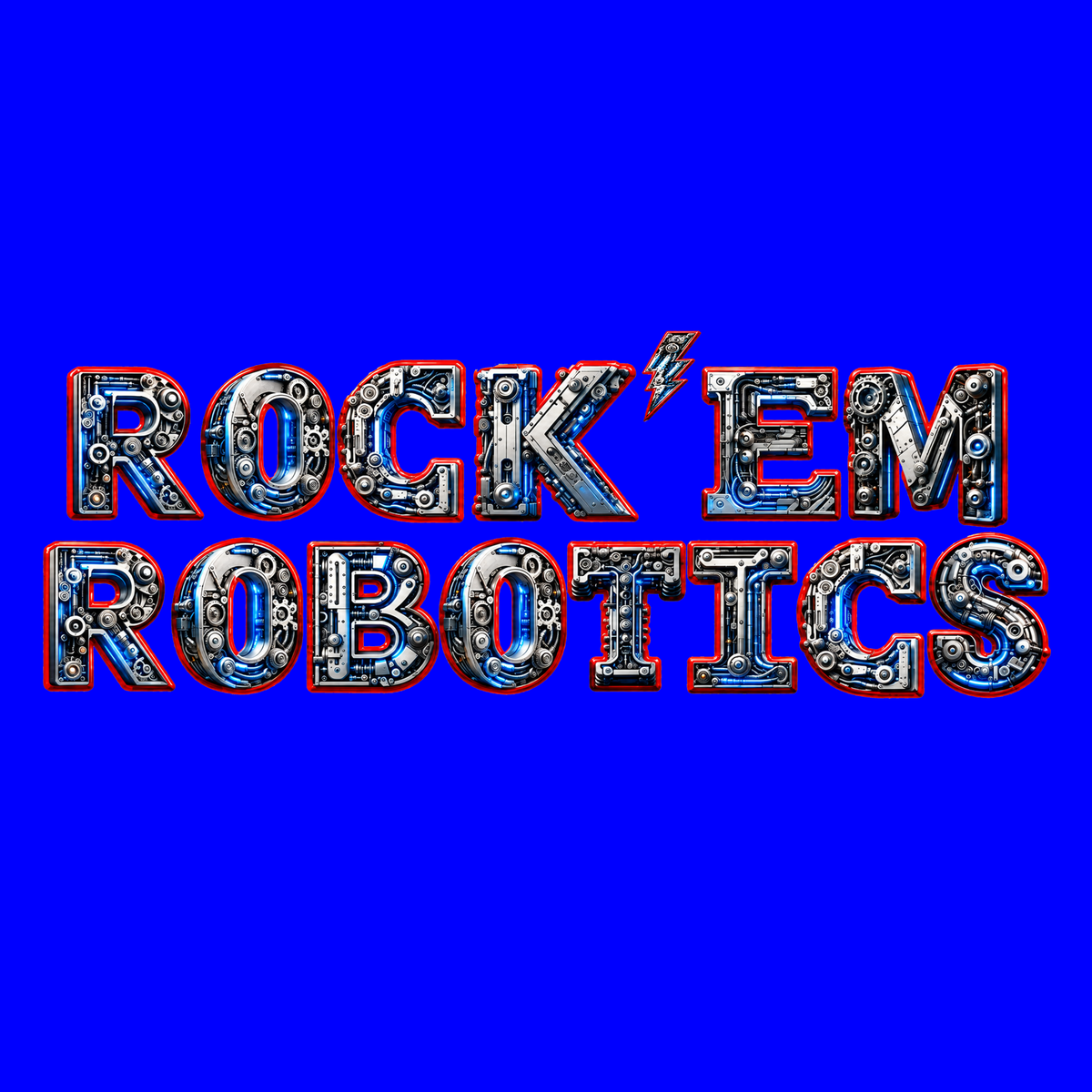 Lake Robotics 2026 - Text Logo