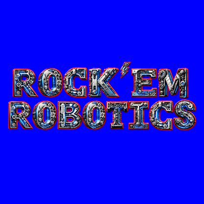 Lake Robotics 2026 - Text Logo