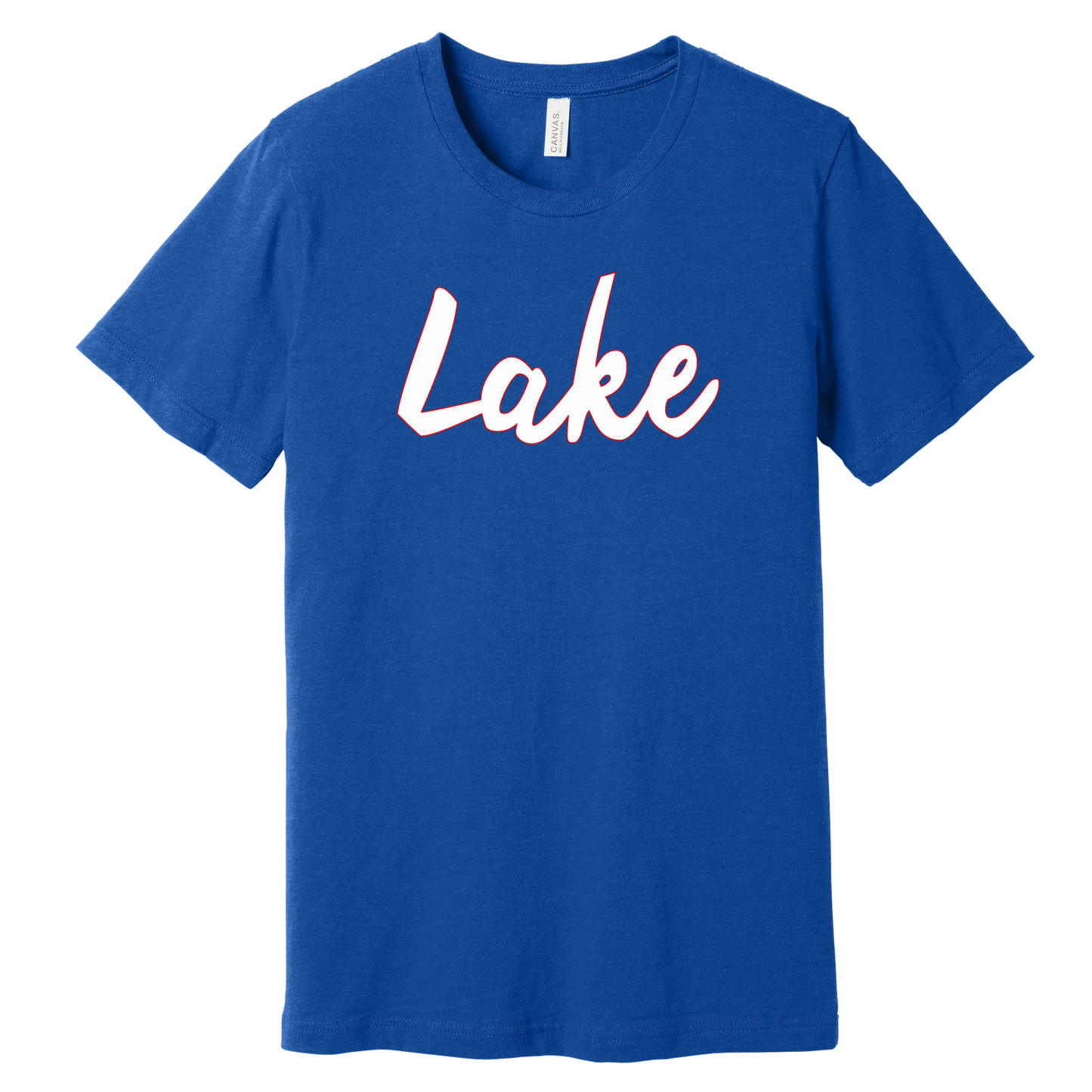 Lake Transportation Tshirt