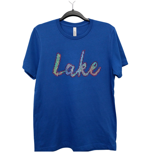 Lake Transportation Tshirt