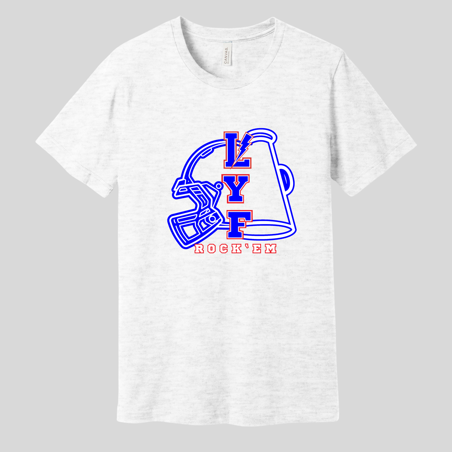 26 LYF Cheer Logo