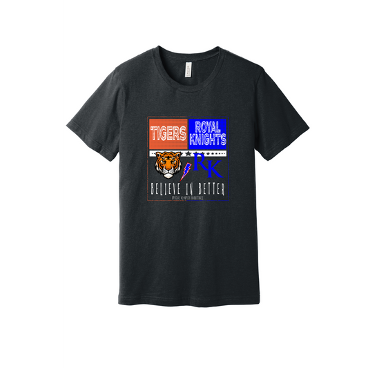 Special Olympics Basketball Shirt