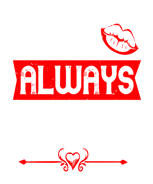 Mrs. Always Right Digital Download