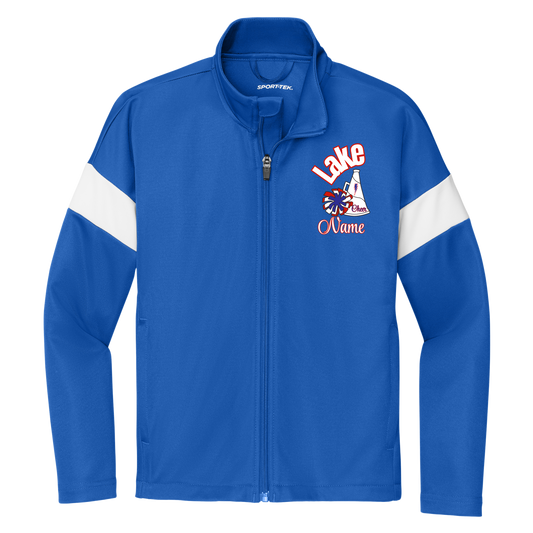 LYF Cheer Warm Ups
