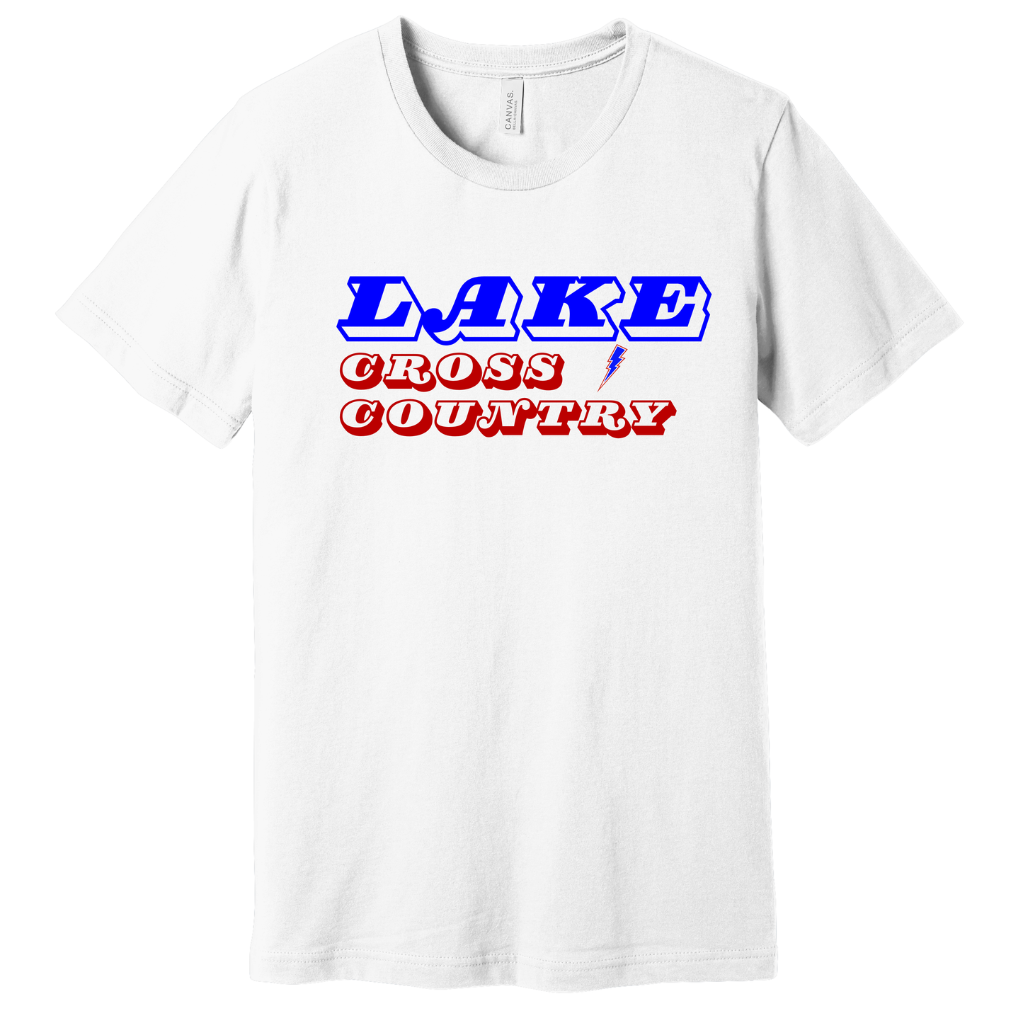 Lake Cross Country Tshirt 2026