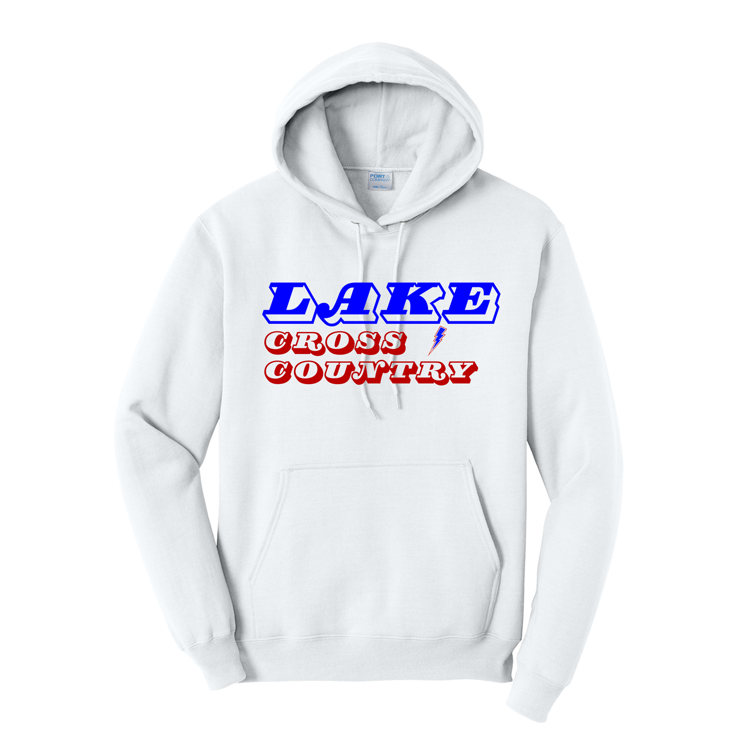 Lake Cross Country Hoodie 2026
