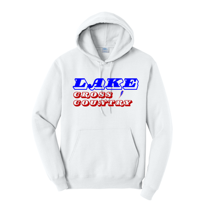 Lake Cross Country Hoodie 2026