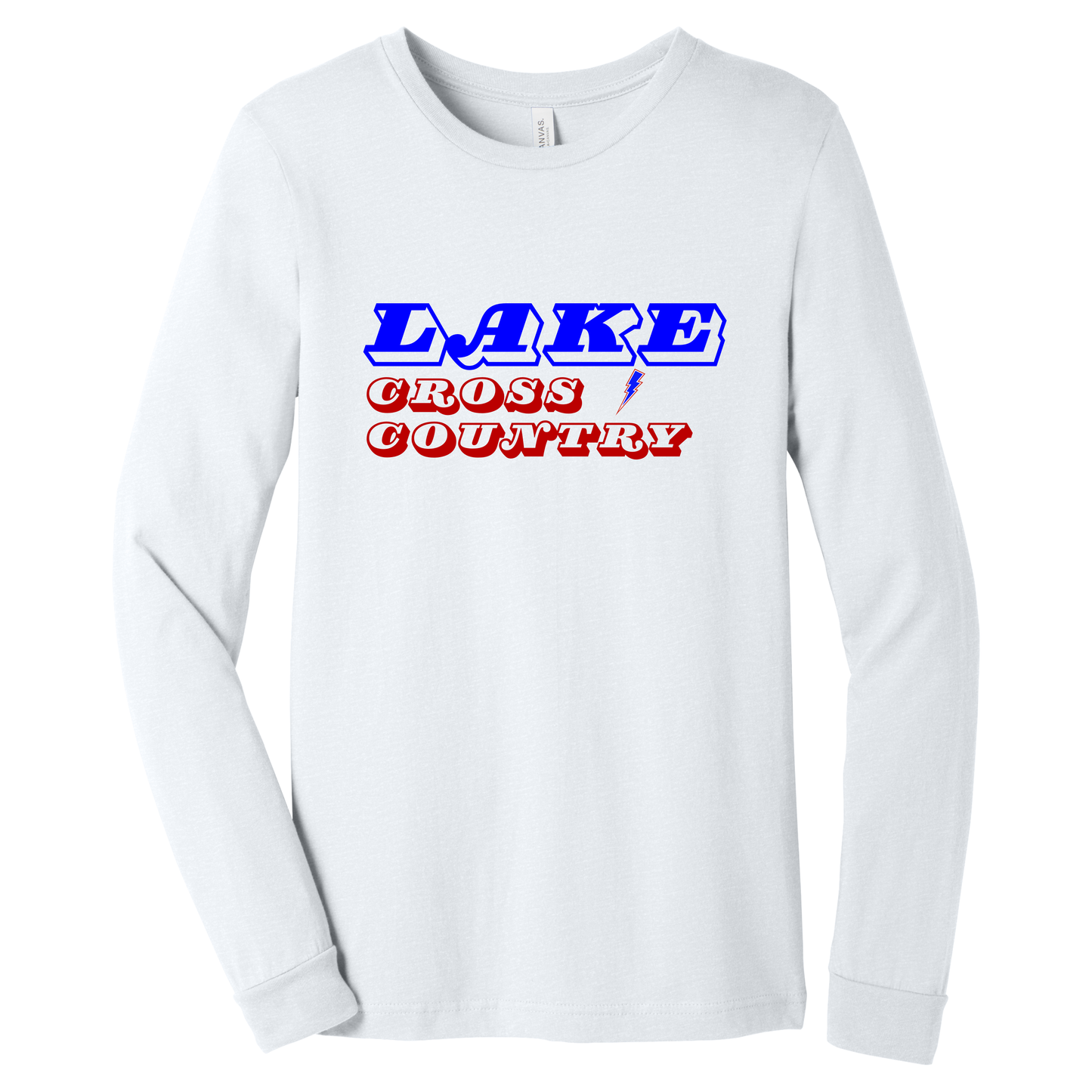 Cross Country Long Sleeve Shirt 2026