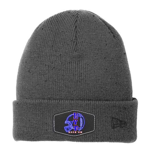 LYF Football Beanie Hat