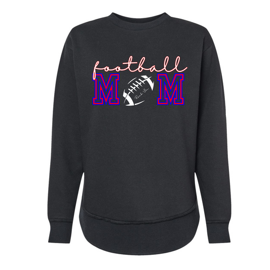 LYF Football Mom Crewneck