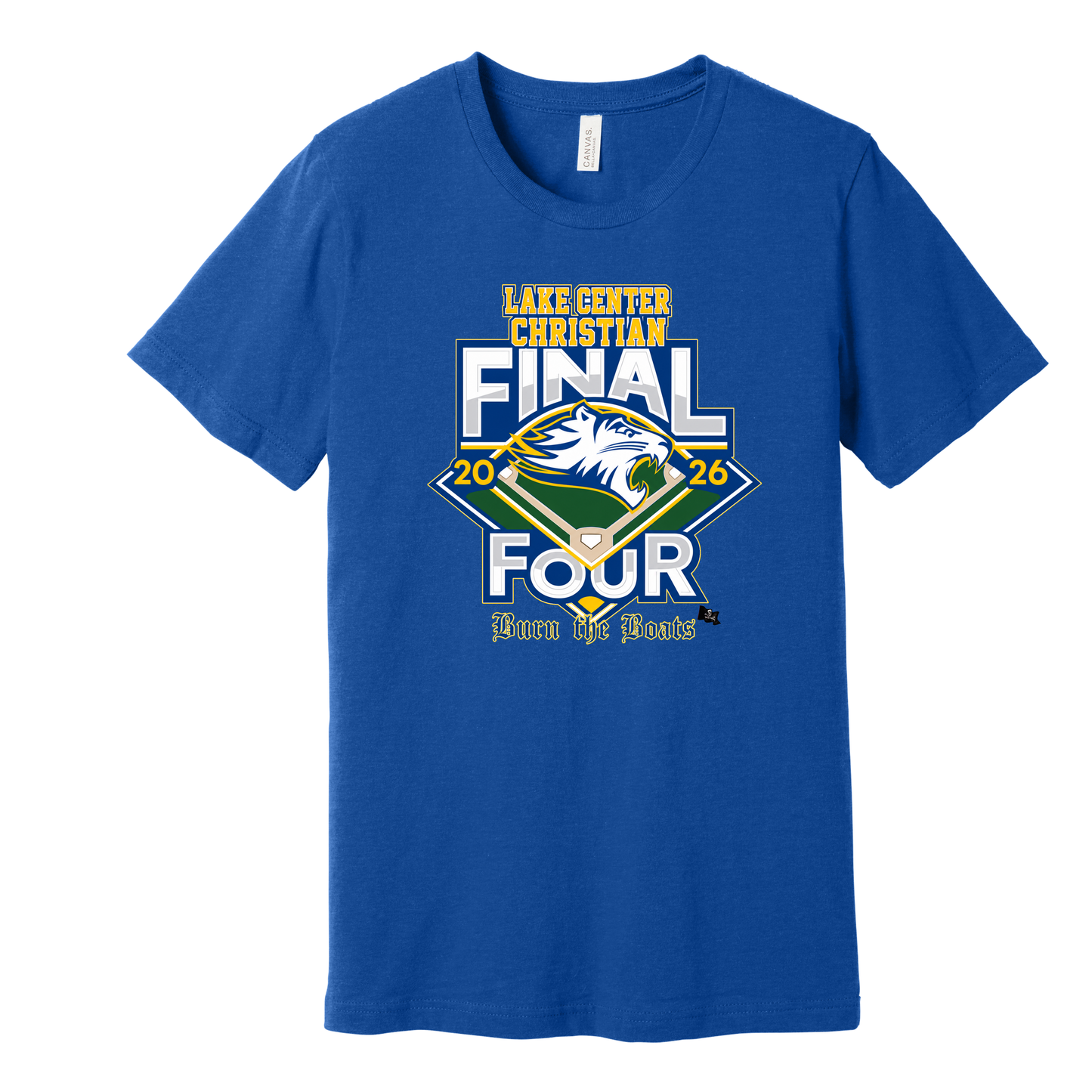 LCCS Baseball State Bound Tshirt
