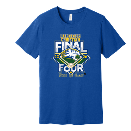 LCCS Baseball State Bound Tshirt