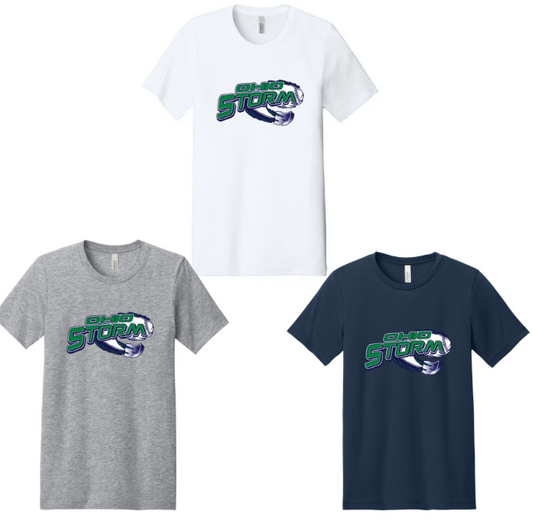Ohio Storm Bella Tshirt