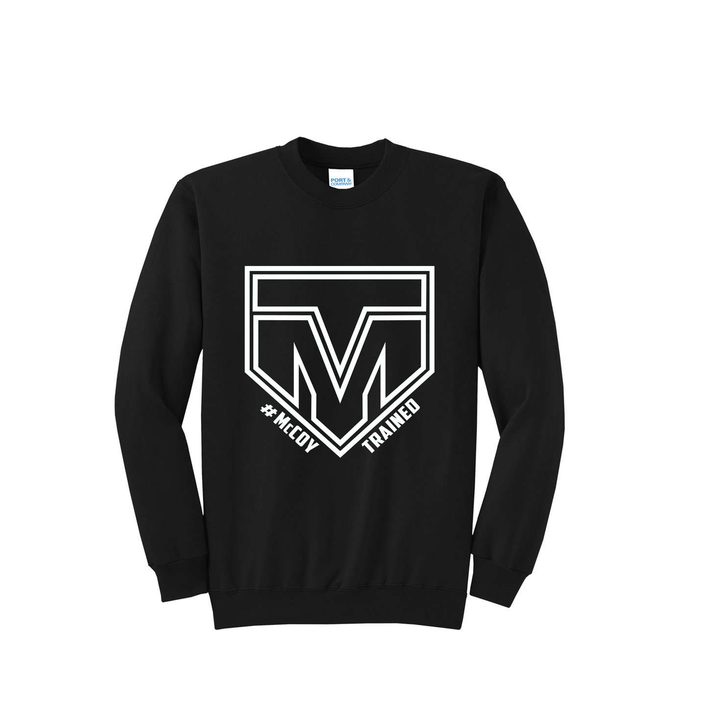 McCoy Trained Crewneck