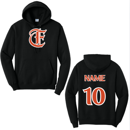Lake Express Freeman Hoodie