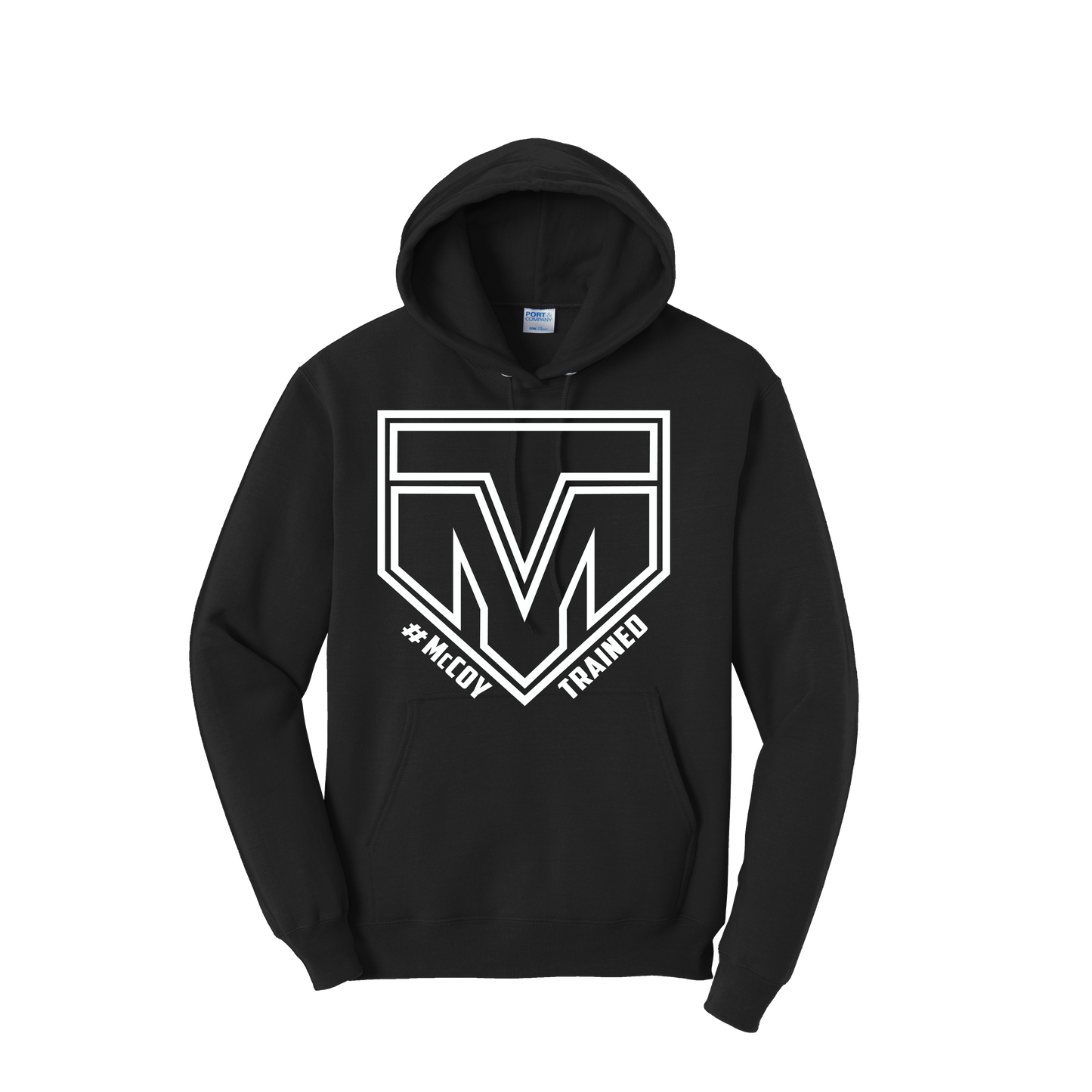 McCoy Trained Hoodie