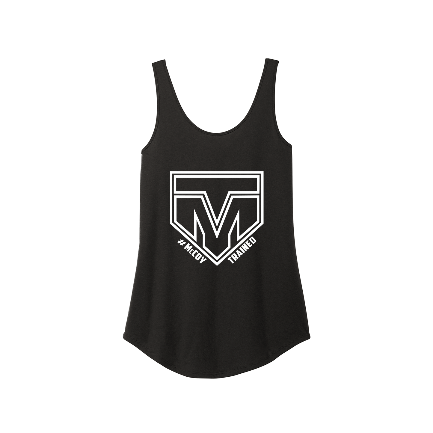 McCoy Trained Women's Tank Top