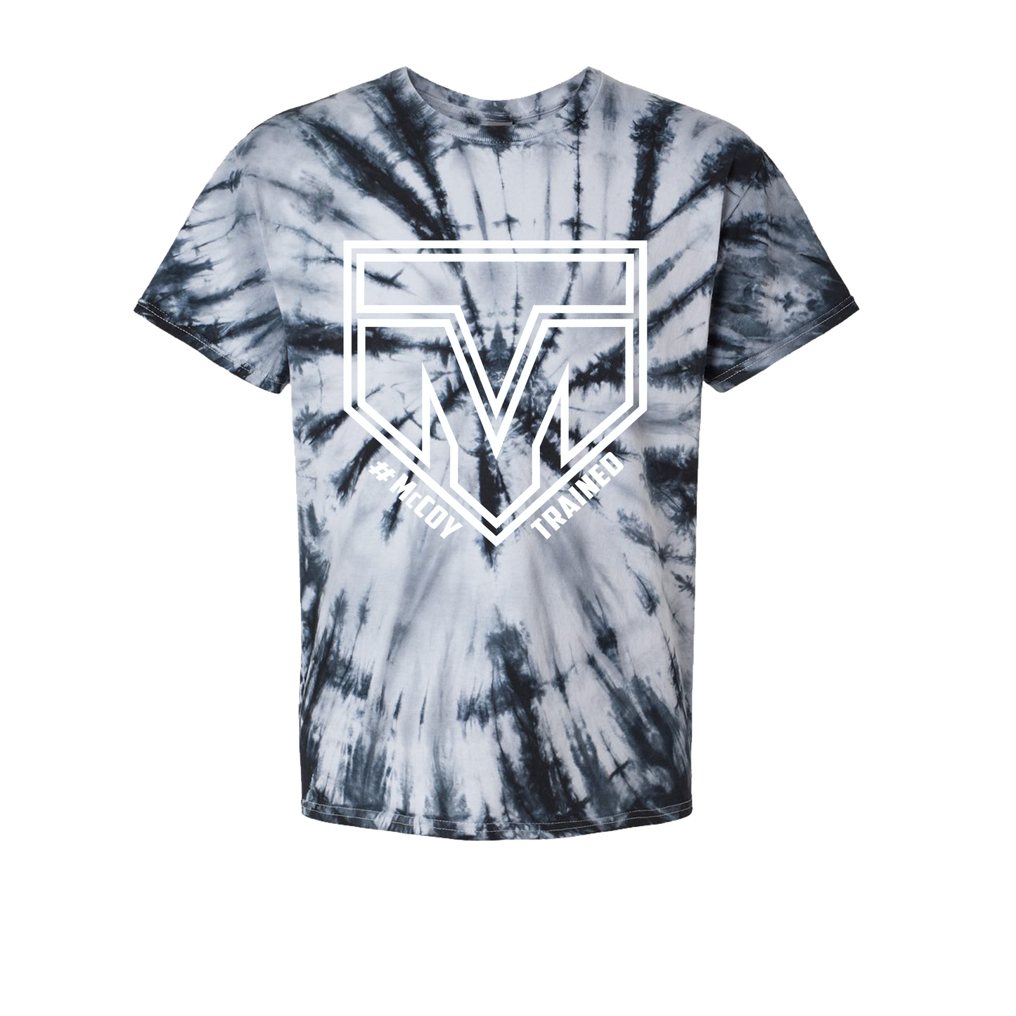 McCoy Trained Tie-Dye T-Shirt