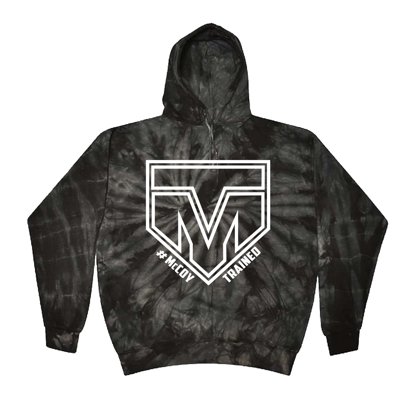 McCoy Trained Tie-Dye Hoodie